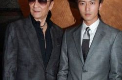 谢霆锋和谢贤身高差多少 七哥大开玩笑与儿子不熟 