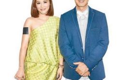 钟镇涛范姜 甜蜜背后的心酸 