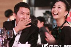 辣妈张柏芝新恋情孙东海 和新男友搂腰缠绵难分难舍 