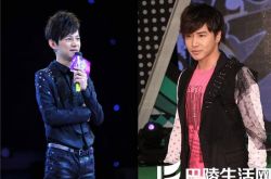 欧弟回归芒果台引期待 将搭档何炅主持超女总决赛 