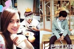 伊能静大儿子照片十分帅气 和母亲十指相扣似情侣 