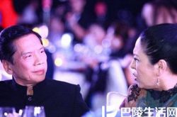 向华强妻子陈岚年轻照惊艳众人 年轻时的她美艳不输女星 