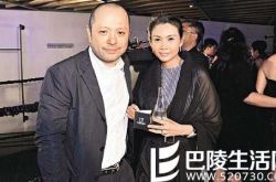 邱淑贞沈嘉伟绯闻曝光 与10亿零售大亨如何恋爱 