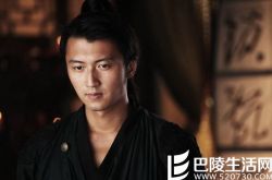 谢霆锋黑色衣服古装帅气逼人 其亲身诠释“锋味”精神 