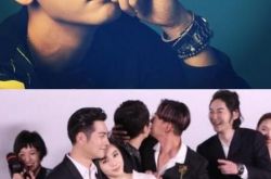 陈伟霆演唱会后专注卖腐 吻完陈学冬又与小S互撩 