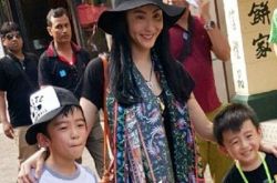 谢霆锋张柏芝近况曝光 张柏芝定居加拿大切断联系 