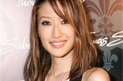 谢婷婷漂亮图片唯美 脱离模特界转做主持 