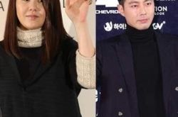 赵寅成圈内好友高贤贞 男方服兵役休假请女方喝酒 