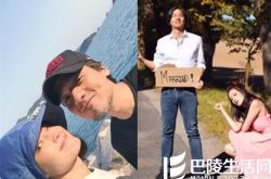 冯德伦舒淇要结婚啦 女神已拥有面包和口红只需要你的爱 