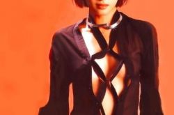 萧淑慎照片性感不减 做客节目真诚回首往事 