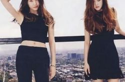 郑氏姐妹父母仍居韩国 Jessica现身重庆辟怀孕谣言 