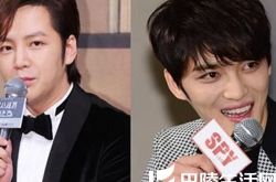 金在中张根硕绯闻传出 两人亲密友谊大曝光 