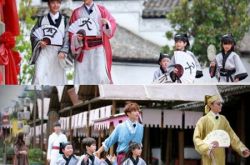 《放开我北鼻》于小彤穿越回古代 摆摊算卦笑翻众人 