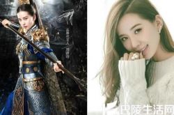 刘诗诗将军扮相英气勃勃圈老婆 新大片秒变高贵典雅贵妇 