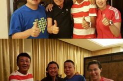 王宝强走出阴霾再展笑颜 马蓉突然道歉疑似被盗号 