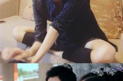 古力娜扎霸气坐姿引发热议 携手鹿晗出演玄幻巨作《择天记》 