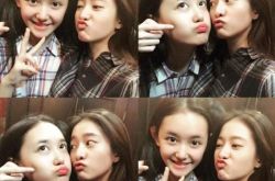 张雪迎的自拍照美呆网友 “小东邪”郭襄对陈晓一见钟情 