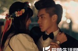 吴亦凡和王丽坤的海报放送 俊男靓女首合作超唯美 