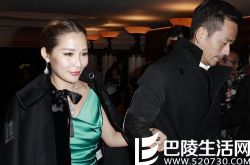 洗米华老婆陈慧玲承认签字离婚 小三返港即将扶正 