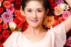 谢娜个人照吸人眼球 近日《我来了》再现神模仿 