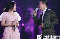 杨钰莹张信哲有一点动心双剑合璧 甜歌天后四度登上芒果春晚 