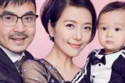 杨乐乐晒全家福为老公庆生 汪涵女儿小沐沐照片如爸爸复刻 