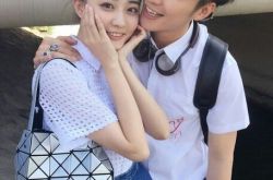 徐璐乔任梁恋情曝光 慌张夫妇假戏真做 