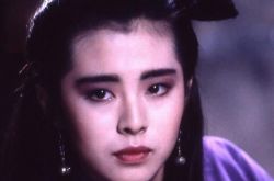 王祖贤电影剧照盘点 绝美容颜无愧女神 