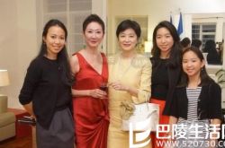 林青霞继女邢嘉倩怀孕 闪孕称家人不介意 