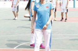 跳水李娜图片显气质 奥运会发挥正常无奈对手太强 