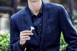 可爱版宋仲基金俊秀图片合集 新戏杀青男神魅力袭来 