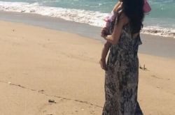 男神王力宏晒妻女照片 粉丝纷纷点赞称其为好爸爸 