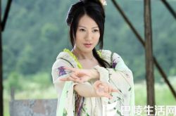 香港演员康华老公身份神秘 TVB冷艳女神新戏变身柔情公主 