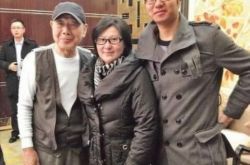 午马老婆马燕照片 浪子回头娶娇妻家庭美满 