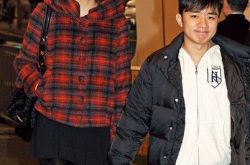 王祖蓝老婆身高有多少 高清照片大放送 