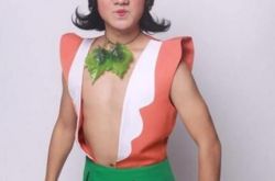 王祖蓝扮演葫芦娃爆红 盘点其逆天模仿 