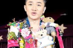 王祖蓝简历个人资料出炉 多才多艺的当红艺人 