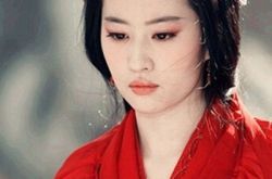 铜雀台刘亦菲貂蝉图片欣赏 神仙姐姐演绎旷世悲歌 