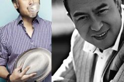 吴秀波张嘉译各领风骚 网友盘点中年F4 