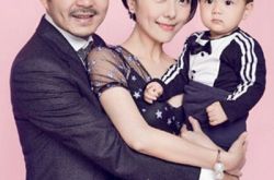 汪涵的老婆孩子的照片公开 揭秘湖南一哥的三段情史 