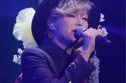 卫兰2015演唱会震撼全场 声称希望黎明来捧场 