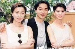 袁咏仪张国荣情谊回顾 感慨哥哥是自己的人生导师 