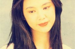 王馨平年轻图片清纯无比 自曝与老公相亲结识三次受孕均失败 