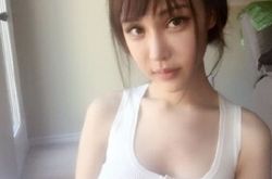 房鹿个人资料,房鹿泳装写真