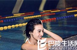 冯文娟图片,冯文娟泳装照