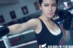 杜乔演绎性感拳击手,杜乔性感写真