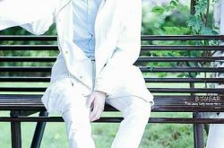 白敬亭写真集,白敬亭帅气写真