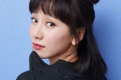 董晴冬日写真,董晴高清写真