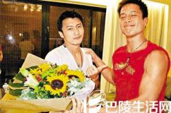 安志杰肌肉照,安志杰肌肉壁纸