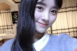 鞠婧祎五官精致,鞠婧祎人气高涨